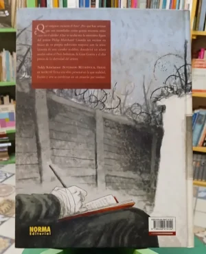 El Cuaderno Rojo - Teddy Kristiansen