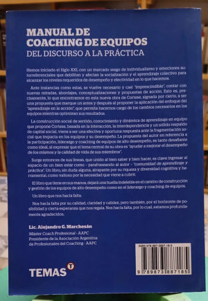 Manual De Coaching De Equipos - Horacio Cortese