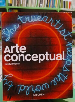 Arte Conceptual - Daniel Marzona