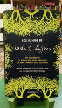 677939-MLA101580983999_122025 Los Mundos De Ursula K. Le Guin - Ursula K. Le Guin