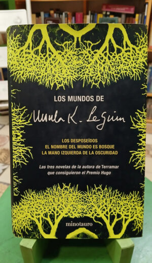 Los Mundos De Ursula K. Le Guin - Ursula K. Le Guin