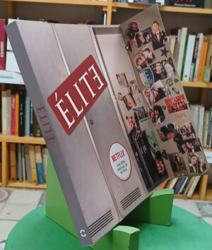 Élite. Fanbook Serie Netflix Original - Elena Neira