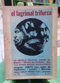 El Lagrimal Trifurca No 11 - 1974