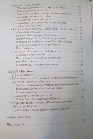 Hablar, Leer Y Escribir En Jardín De Infantes - Ortiz- Lillo