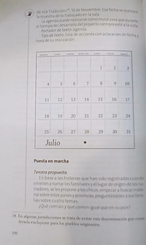 Hablar, Leer Y Escribir En Jardín De Infantes - Ortiz- Lillo