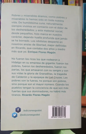 679064-MLA106862174277_022026 Los Pobres Son La Fuerz - Ricardo Flores Magón