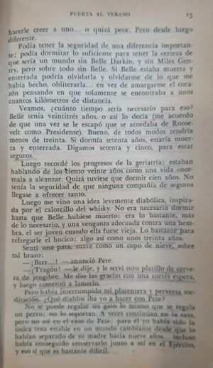 679741-MLA104904359194_012026 Puerta Al Verano - Robert A. Heinlein