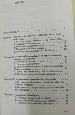679988-MLA83824529957_042025 Teoría Y Práctica De La Labor Ideológica - P. Réshetov