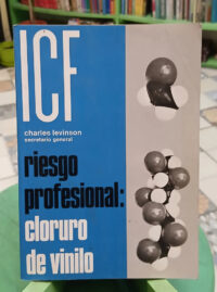680056-MLA113767567863_062026 Riesgo Profesional: Cloruro De Vinilo - Charles Levinson