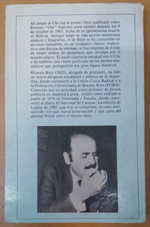 680607-MLA111349096973_052026 Che Guevara - Lote Oferta 5 Títulos/ Editoriales Diferentes