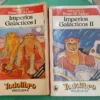 680799-MLA93193590425_092025 Imperios Galácticos Vols 1,2 Selección Brian Aldiss Bruguera