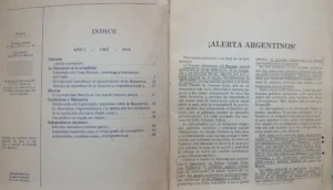 Informaciones Sobre Masonería 2 Revistas Nros 4 Y 36 Maguire