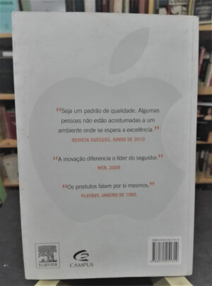 680995-MLA71297956071_082023 O Mundo Segundo Steve Jobs - George Beahm
