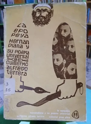 681336-MLA93197243939_092025 La Epopeya Hernandiana Y Su Poema Universal Guillerm Terrera