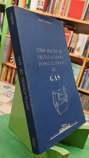 681353-MLA95505367180_102025 Curso Práctico D Instalaciones Domiciliarias De Gas Somaruga