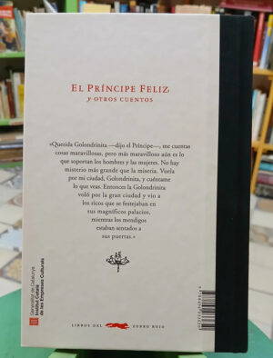 El Príncipe Feliz Y Otros Cuentos - Oscar Wilde