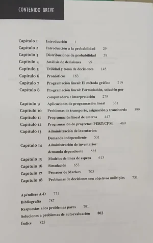 682424-MLA108742862804_032026 Métodos Cuantitativos Para Negocios. 7ma. Ed. - Anderson +