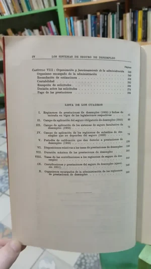 682789-MLA88046476935_072025 Los Sistemas De Seguro De Desempleo Oit Oficina Int. Trabajo