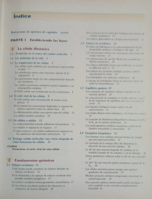 Biología Celular Y Molecular - Lodish - Berk - Y Otros