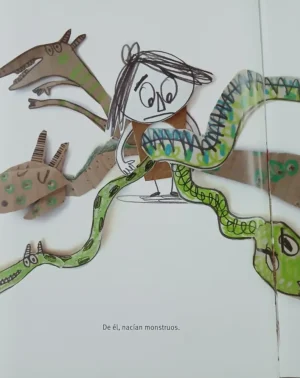 Vacio - Anna Llenas - Infantil