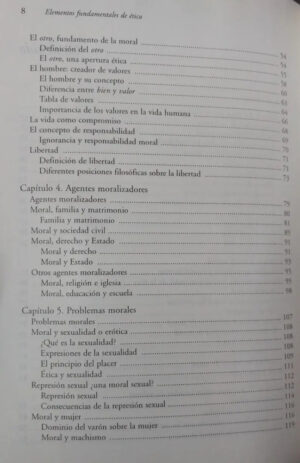 Elementos Fundamentales De Ética - Carlos Ibarra Barrón -