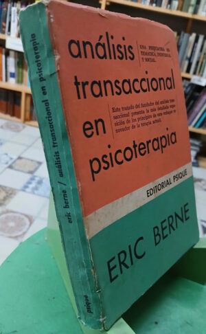 685052-MLA83786785674_042025 Análisis Transaccional En Psicoterapia - Eric Berne
