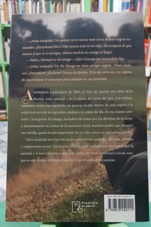 La Hija Del Español  - Tinco Andrada