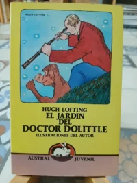 685483-MLA82918915342_032025 El Jardín Del Doctor Dolittle - Hugh Lofting
