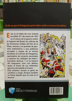 El Gaucho Molina - Armando S. Fernández