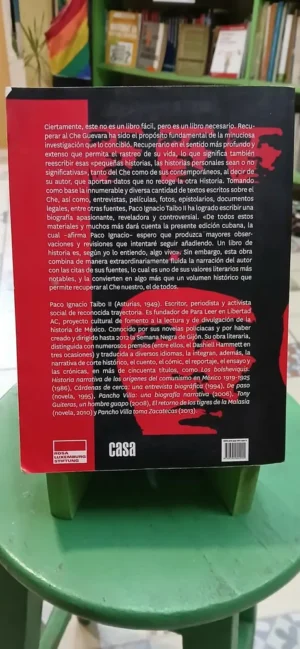 Ernesto Guevara También Conocido Como El Che - Paco Taibo Ii