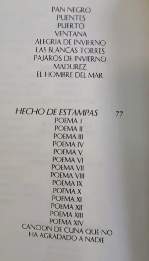 Poesía Mayor: Obra Poética 1: Molino Rojo - Jacobo Fijman