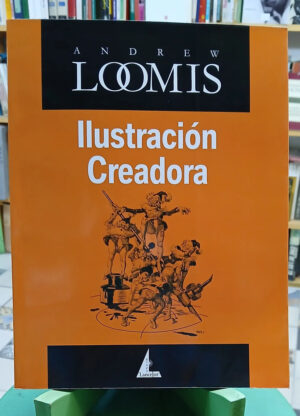 685957-MLA107010551999_022026 Ilustración Creadora - Andrew Loomis