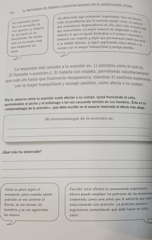 686219-MLA109596715568_042026 El Camino Del Mindfulness - J Teasdale - Williams - Z Segal