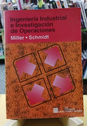 686634-MLA113769301627_062026 Ingeniería Industrial E Investigación De Operaciones -miller