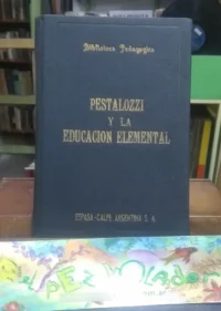 686781-MLA74420605430_022024 Pestalozzi Y La Educación Elemental - Compayré, Gabriel