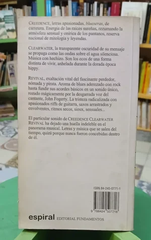 Creedence Clearwater Revival - Canciones - Amparo Pérez Guti