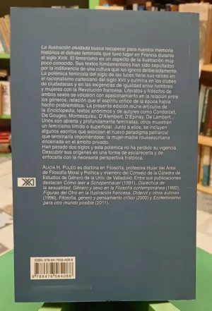 La Ilustración Olvidada - Condorcet, De Gouges,  Y Otros