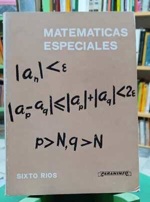 687531-MLA112061395577_052026 Matemáticas Especiales - Sixto Rios