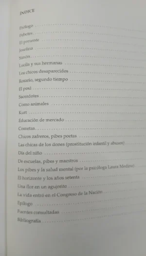 687609-MLA91919369034_092025 Pibes - La Historia N Carne Viva - Carlos Del Frade
