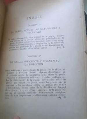 La Gracia Divina - Buil, Nicolas