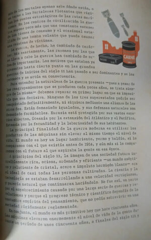 688582-MLA104676494895_012026 1984 La Novela Gráfica - George Orwell - Fido Nesti