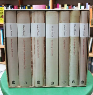 En Busca Del Tiempo Perdido, Marcel Proust, Obra Completa