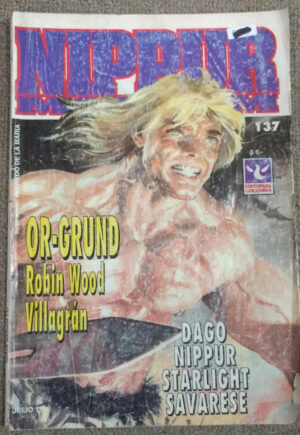 689100-MLA74977251051_032024 Nippur Magnum Nº 137