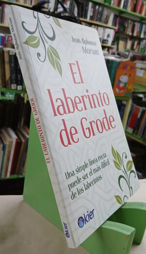 689384-MLA107692970880_032026 El Laberinto De Grode - Jean Alphonse Morvan