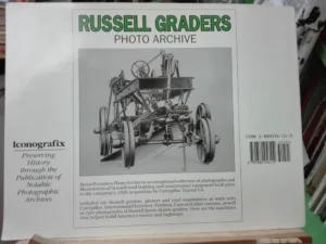 689844-MLA80190974630_112024 Russell Graders Photo Archive P. A. Letourneau - Iconografix
