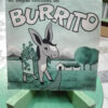 690050-MLA83593656879_042025 Las Alegres Canciones Del Burrito - Cachamay - Vinilo Simple