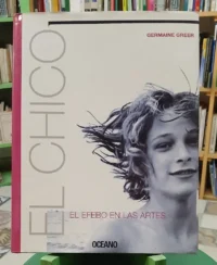 690373-MLA111653622405_052026 El Chico - El Efebo En Las Artes -germaine Greer