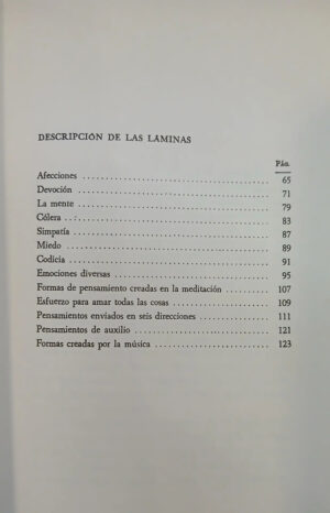 690867-MLA100697558782_122025 Formas Del Pensamiento - Annie Besant - C. W. Leadbeater