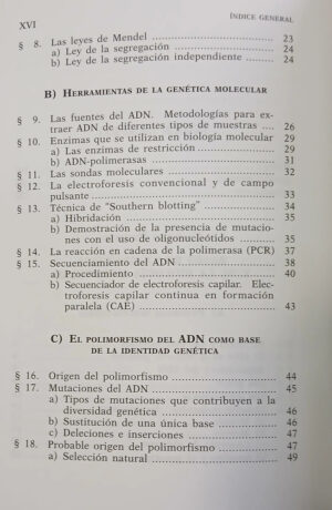 Prueba Del Adn - Primarosa Chieri - Eduardo A. Zannoni