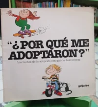 690970-MLA115345791825_072026 ¿por Qué Me Adoptaron? - Livingston, Robins